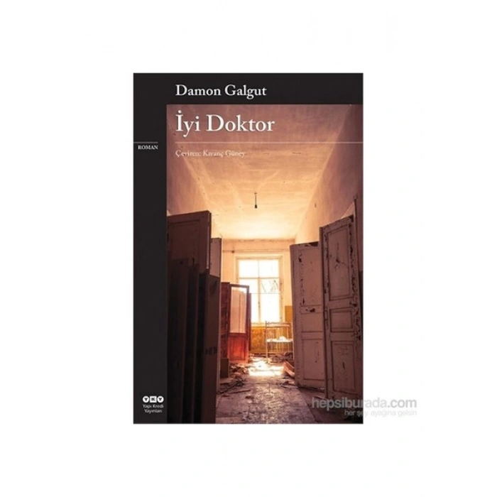 İyi Doktor - Damon Galgut