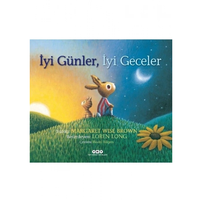 Iyi Günler, Iyi Geceler - Margaret Wise Brown