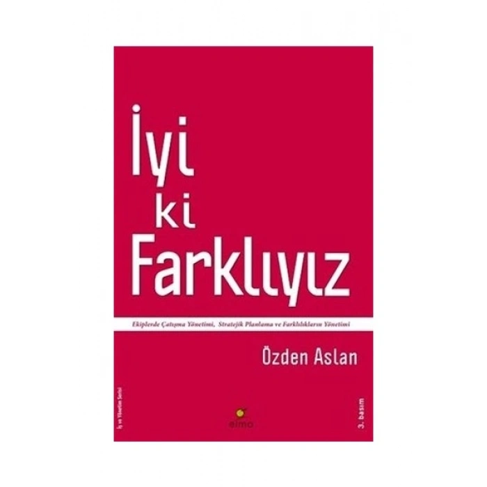 İyi Ki Farklıyız - Özden Aslan