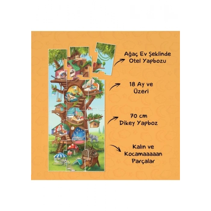 İyi Uykular Oteli - Kitap ve Oyun Seti