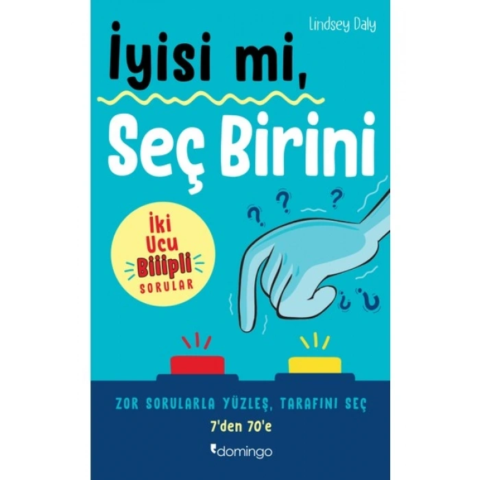 İyisi Mi, Seç Birini - Lindsey Daly