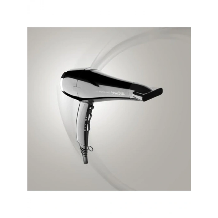 İyonlu Sac Kurutma Makinesi - Siyah