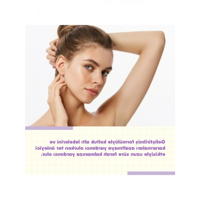 İz Bırakmayan Antiperspirant Roll-On