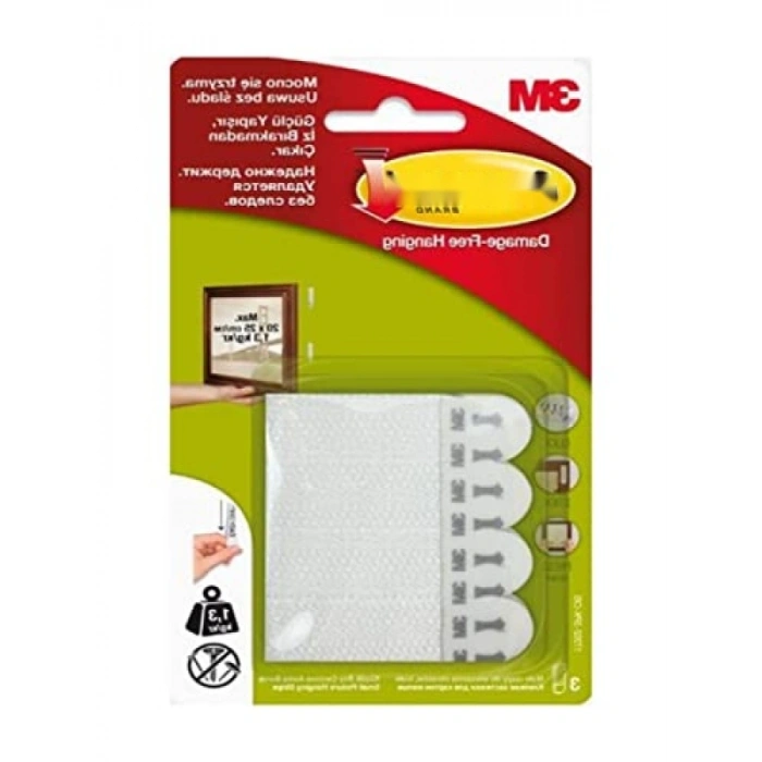 İz Bırakmayan Cırt Cırt Bant, Küçük Boy