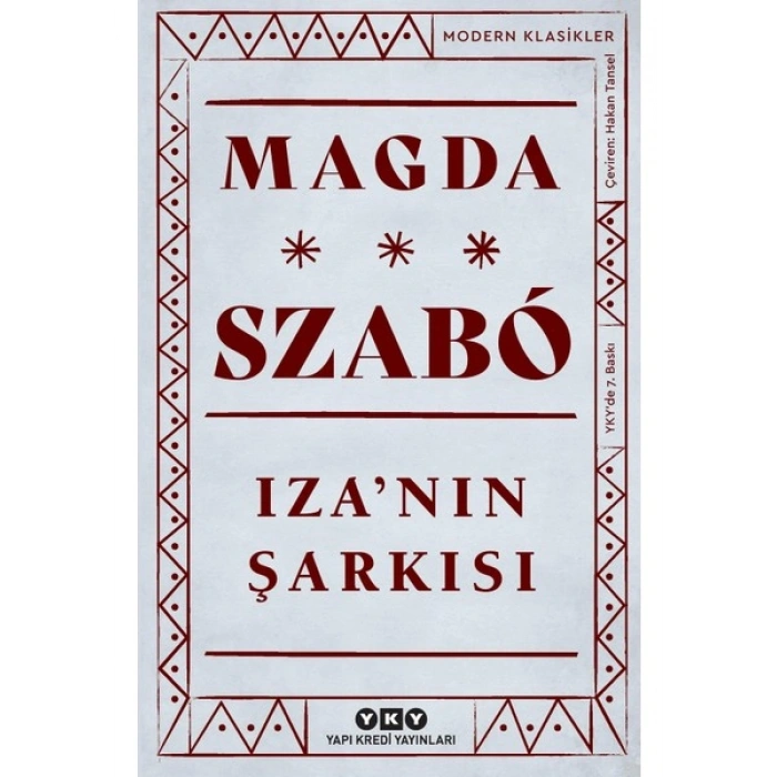 Izanın Şarkısı