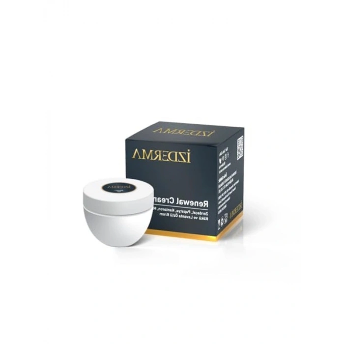 İzderma Cosmetic Renewal Cream