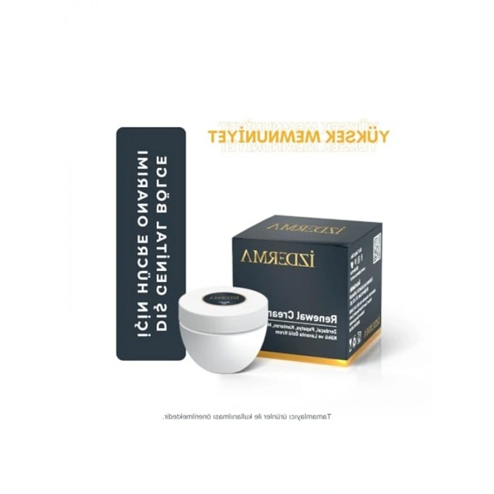 İzderma Cosmetic Renewal Cream