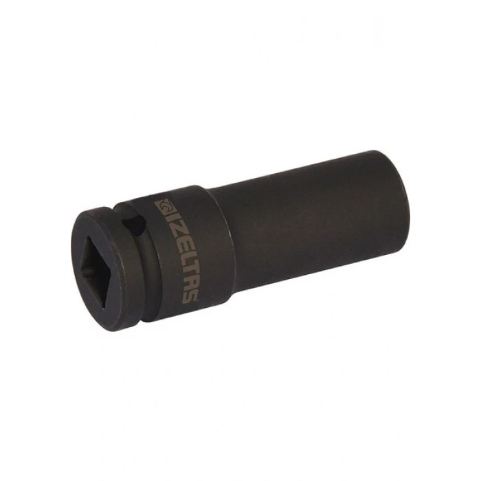 İzeltaş 1/2 Altı Köşe Havalı Derin Lokma 10 mm