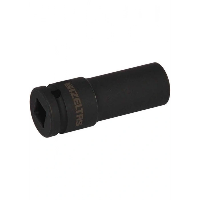 İzeltaş 1/2 Altı Köşe Havalı Derin Lokma 19 mm