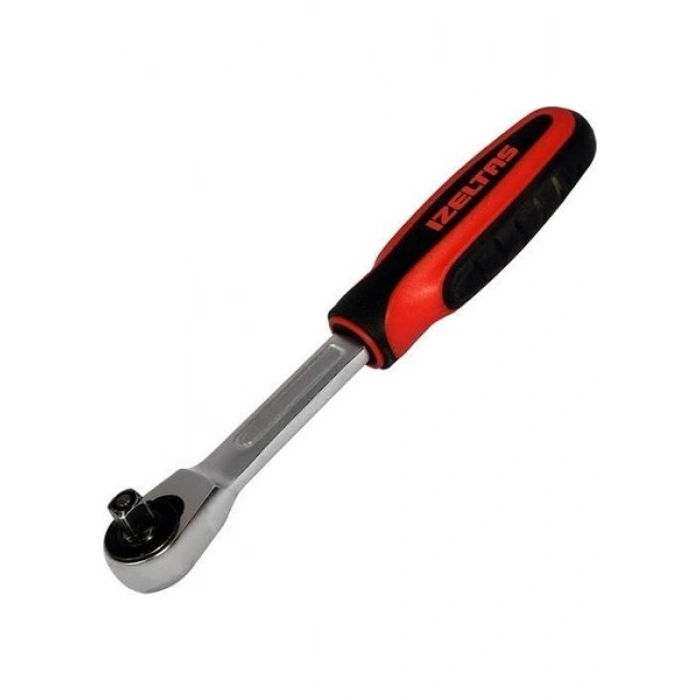 Izeltaş 1/2 Cırcır Kolu Plastik Saplı 250MM