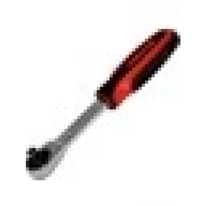 Izeltaş 1/2 Cırcır Kolu Plastik Saplı 250MM