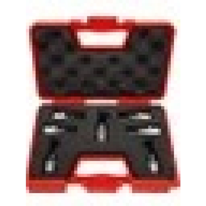 İzeltaş 1/2 Lokmalı Allen Uç Takımı 60 mm 7 Parça