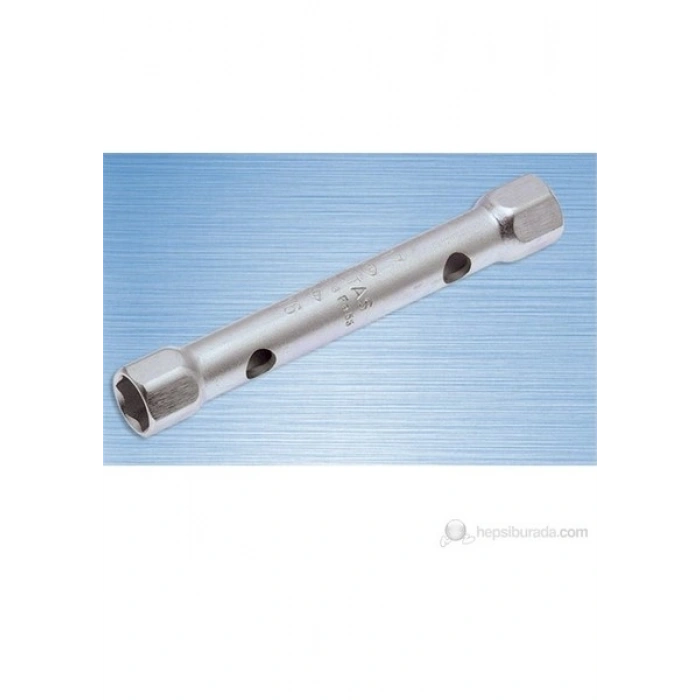 İzeltaş 10x11 mm Kovan Anahtar İki Ağız