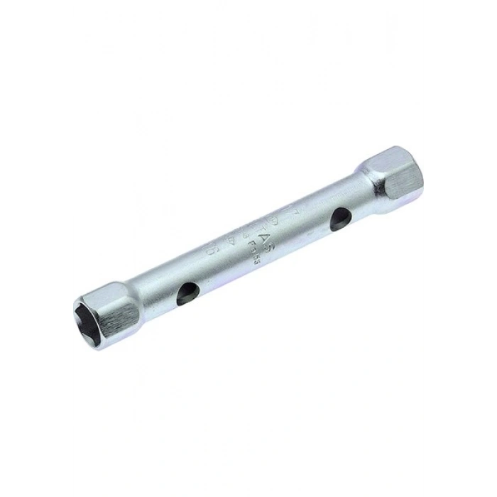 İzeltaş 10x11 mm Kovan Anahtar İki Ağız