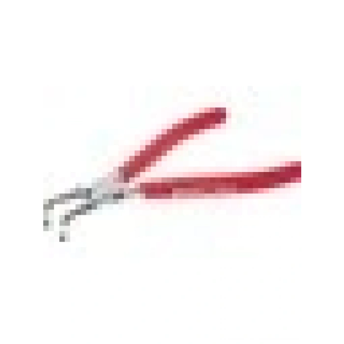 İzeltaş 170 mm İç Segman Pense Yaysız Eğri