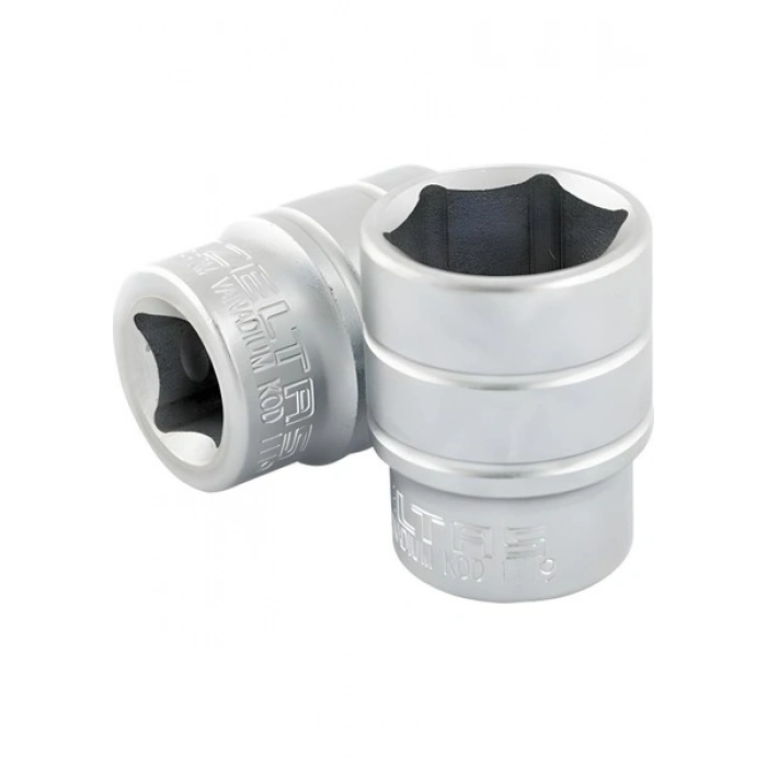 İzeltaş 3/4 Altı Köşe Lokma 34 mm