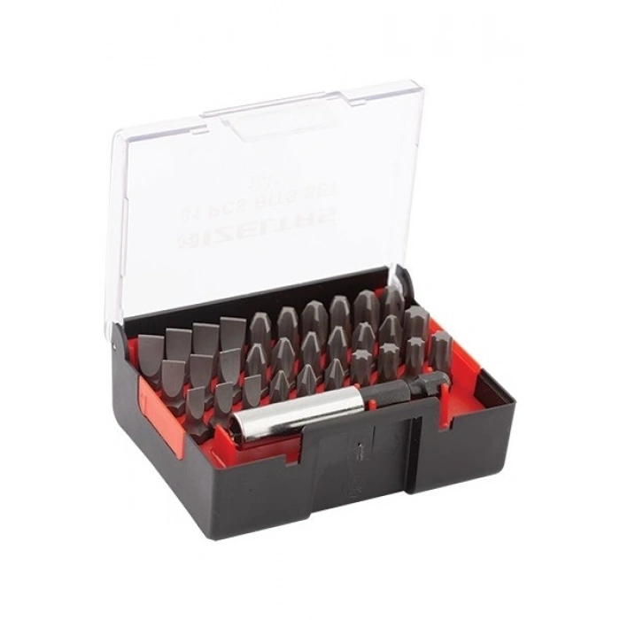 İzeltaş 4800008131 31li Bits Set (Plastik Kutulu)