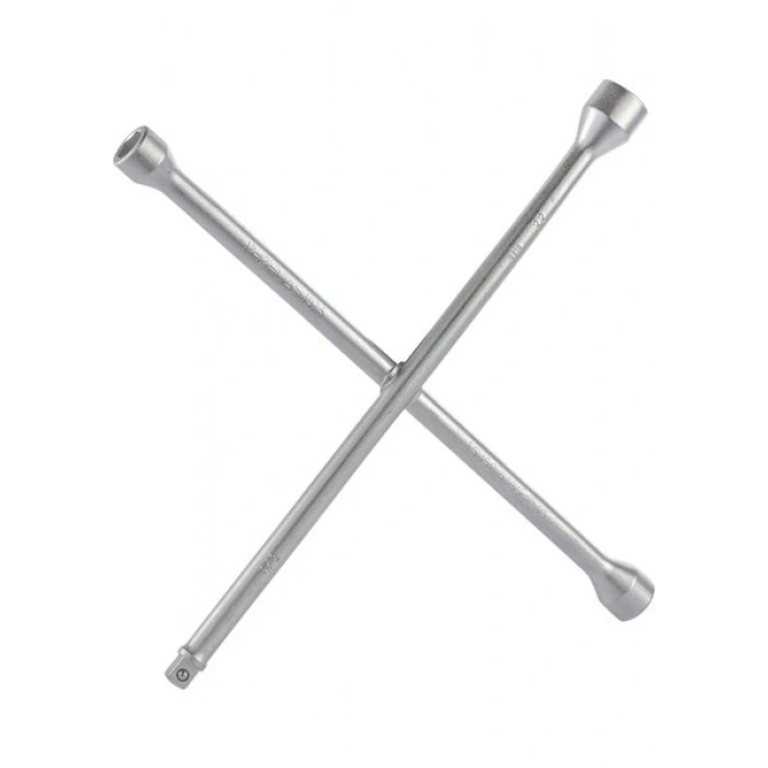 İzeltaş Bijon Anahtarı 1/2 Adaptörlü İstavroz Tipi 17 x 19 x 22 mm