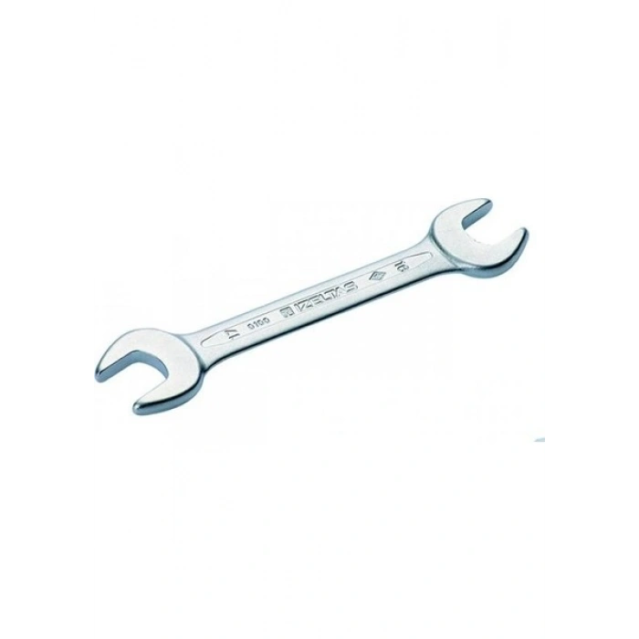 İzeltaş Çatal İki Ağız Anahtar Kısa Boy 12 x 13 mm