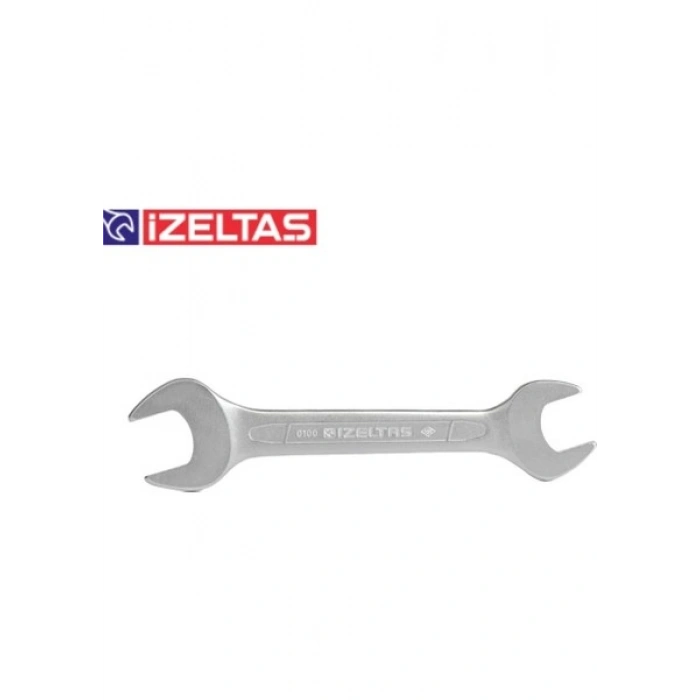 İzeltaş Çatal İki Ağız Anahtar Kısa Boy 12 x 13 mm