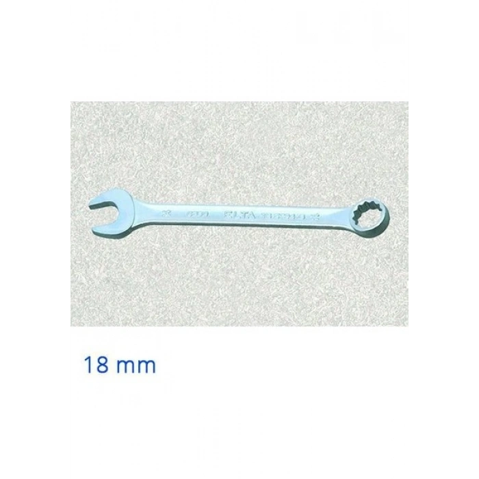 İzeltaş Elta Kombine Anahtar 18 Mm