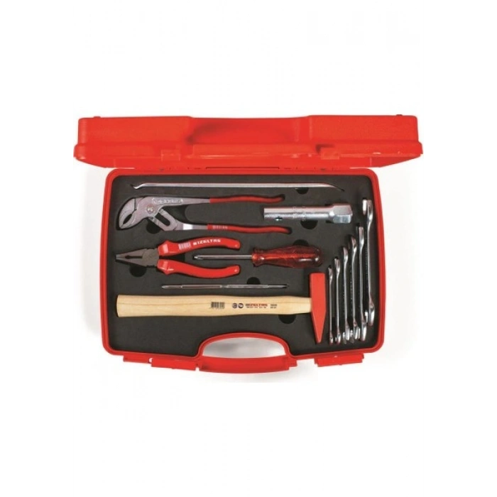Izeltaş Hobby Set Oto Tipi 13 Parça 8705006113