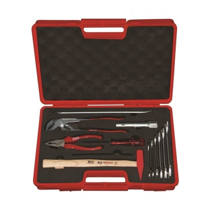 Izeltaş Hobby Set Oto Tipi 13 Parça 8705006113