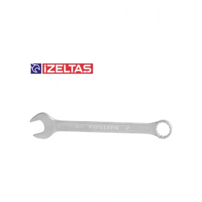 İzeltaş Kombine Anahtar Kısa 20 mm
