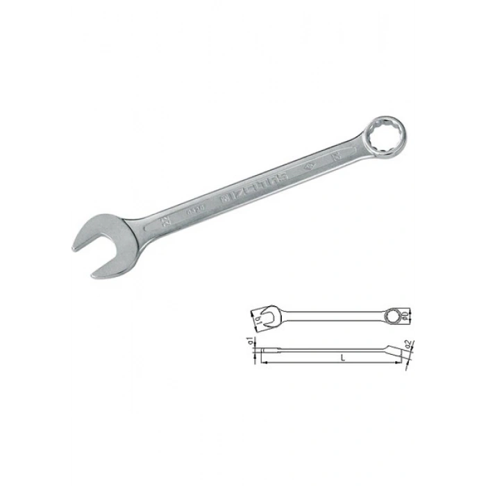 İzeltaş Kombine Anahtar Kısa Boy 11 mm