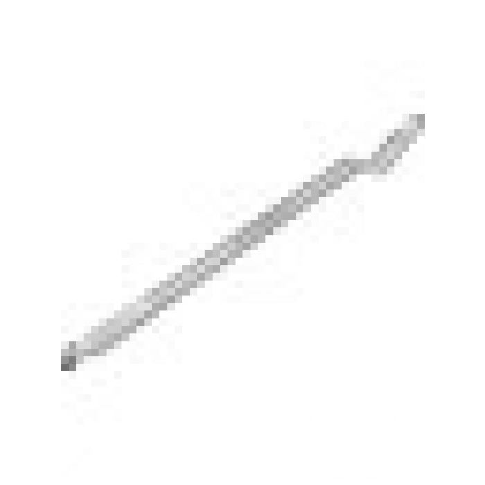 İzeltaş Levye Oluklu Kıvrık Uçlu 600 Mm