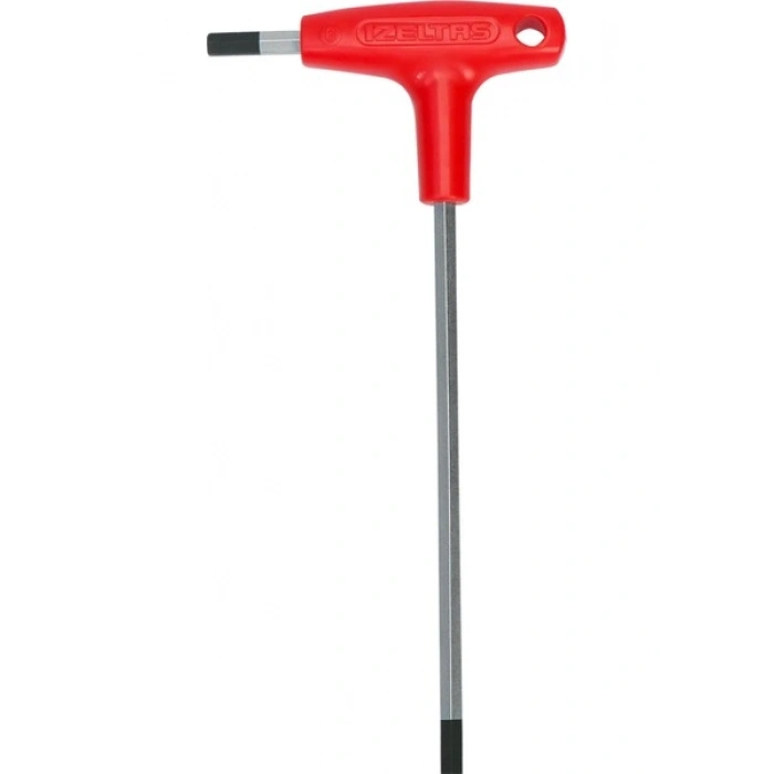 İzeltaş T Saplı Allen Anahtar 6 mm