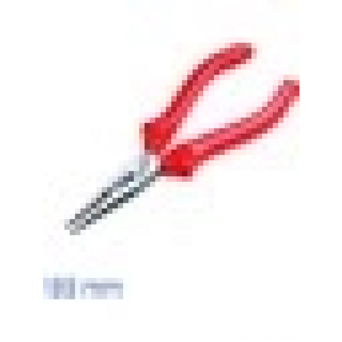 İzeltaş Uzun Kargaburun Düz Uçlu Opak 180 Mm 3220132180