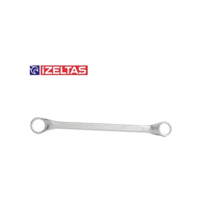 İzeltaş Yıldız İki Ağız Anahtar 16 x 17 mm