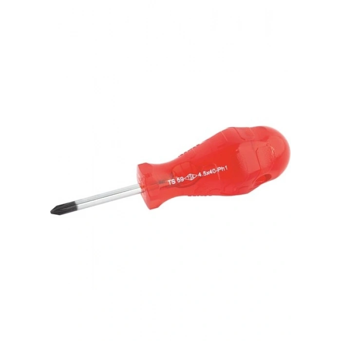 İzeltaş Yıldız Uçlu Topaç Tornavida Kraft Seri 4.5 x 25 mm
