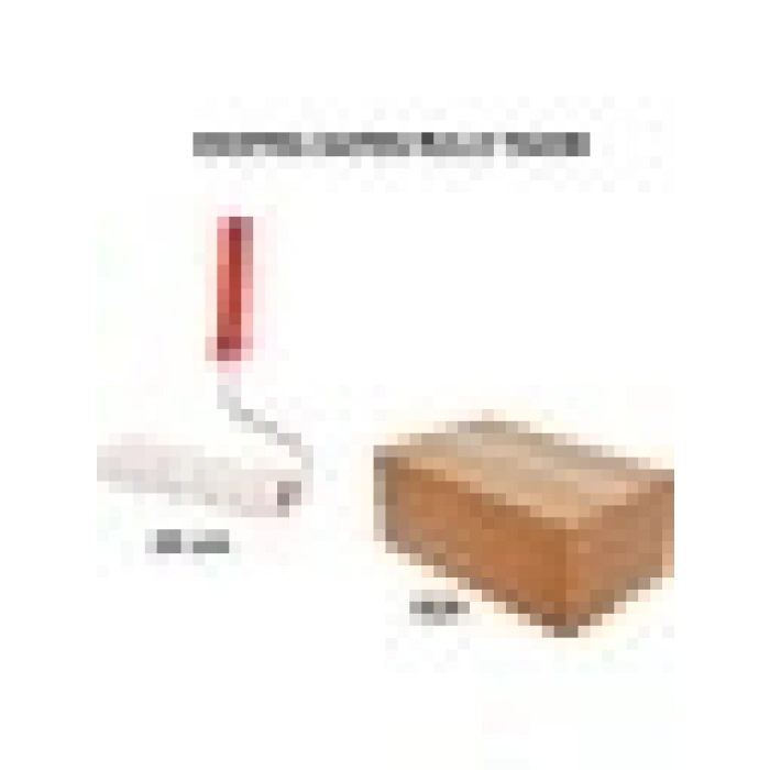 Izmir Fırça Arge Toptan Extra Saten Rulo Takım 25 cm - 25 Adet 012493