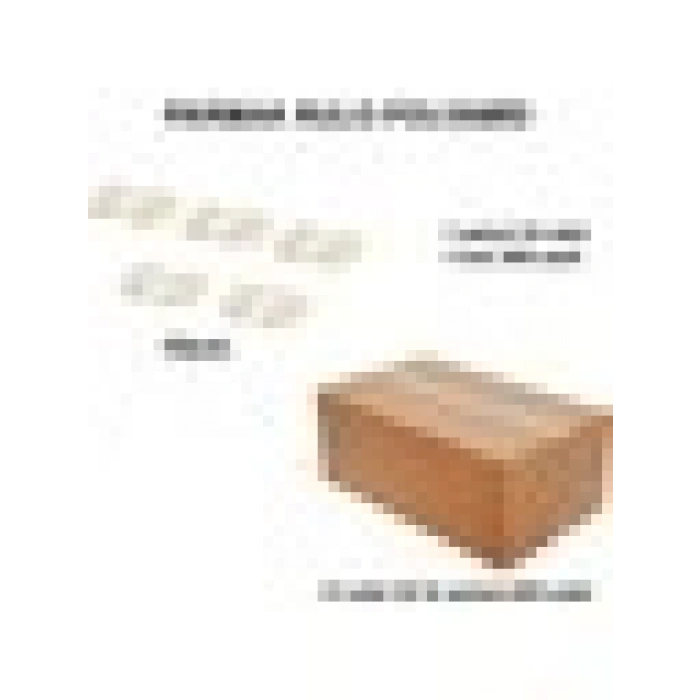 Izmir Fırça Arge Toptan Parmak Rulo Polyamid Yedek 10CM(24LÜ)- 288 Adet 012516