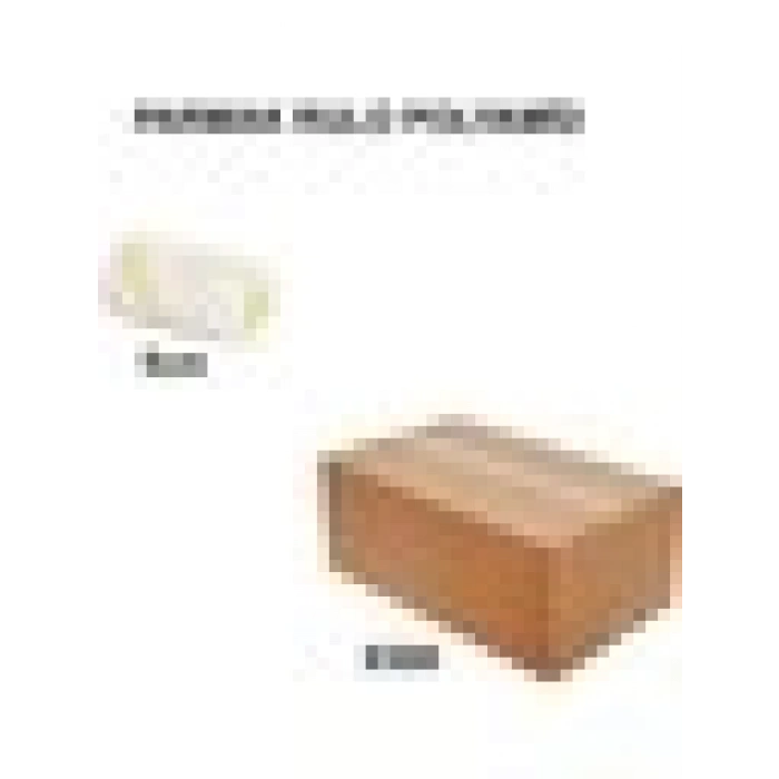 Izmir Fırça Arge Toptan Parmak Rulo Polyamid Yedek 5cm(Tekli)- 500 Adet 012615