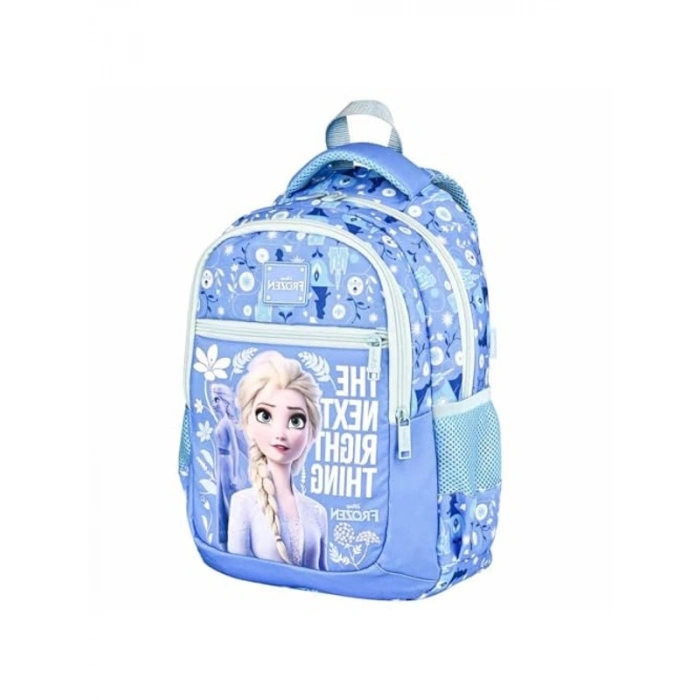 İzoleli Çanta - Frozen Temalı, Pratik Taşıma Çantası