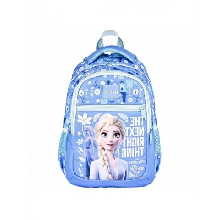 İzoleli Çanta - Frozen Temalı, Pratik Taşıma Çantası