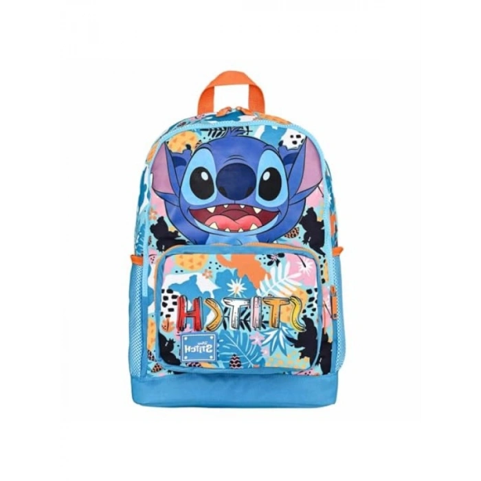 İzoleli Tek Bölmeli Çok Amaçlı Çanta - Stitch Rox Hawaii