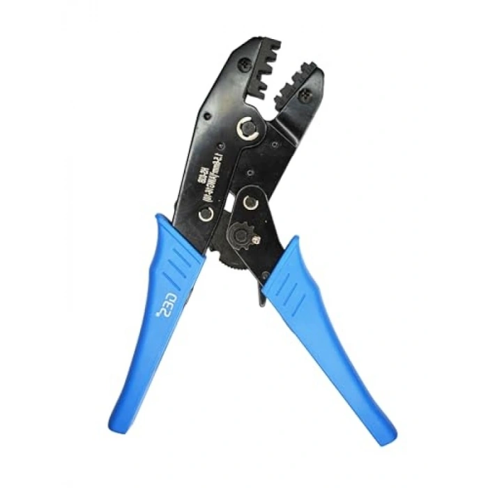 İzolesiz Kablo Pabucu Sıkma Pensesi - 1.5-6mm²