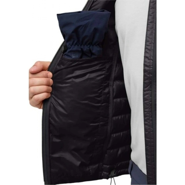 Jack Wolfskin A61836-635 Passamani Down Jkt M Erkek Outdoor Mont
