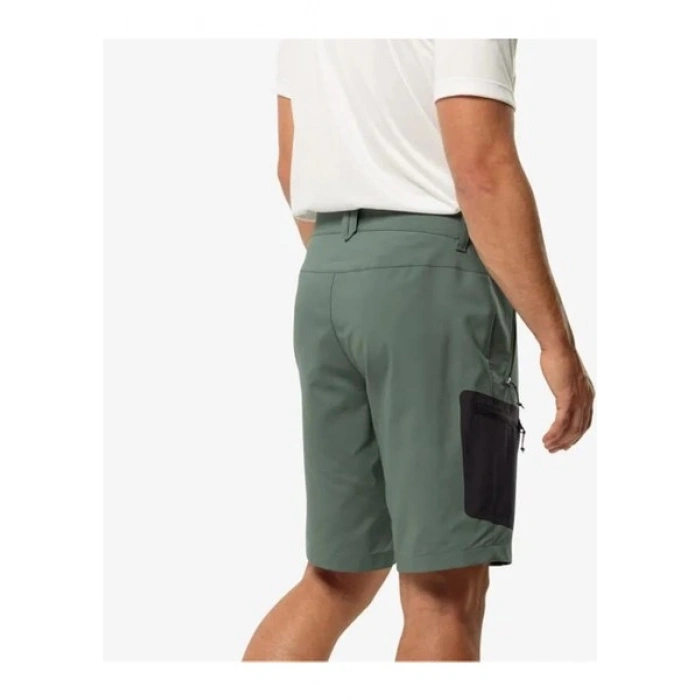 Jack Wolfskin Actıve Track Shorts M Yeşil Erkek Şort