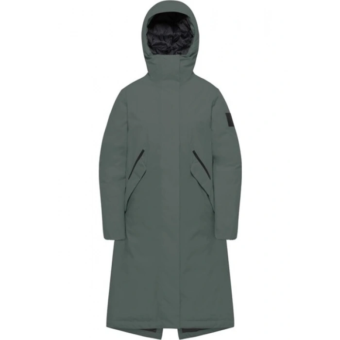 Jack Wolfskin Brandenburger Coat Kadın Outdoor Montu A60200