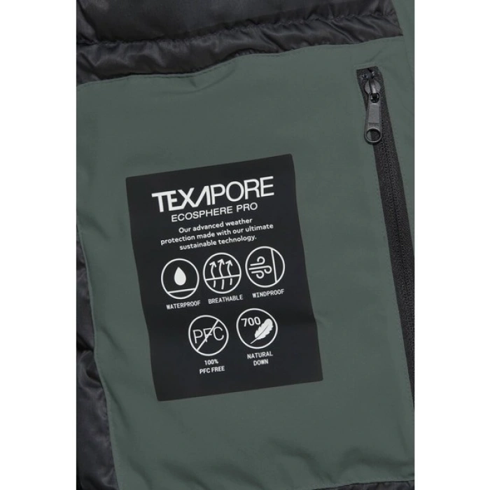 Jack Wolfskin Brandenburger Coat Kadın Outdoor Montu A60200