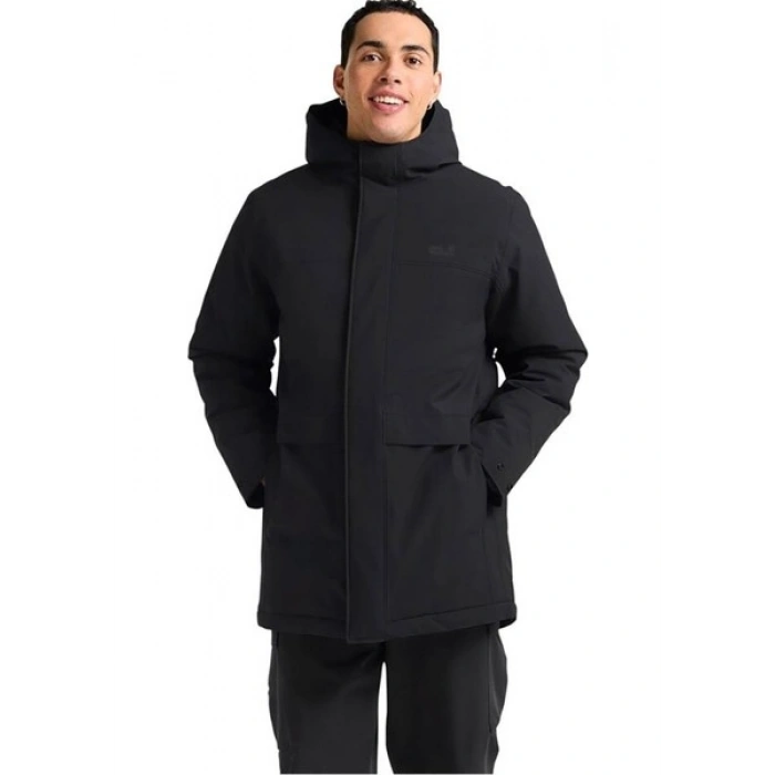Jack Wolfskin Cold Camp Coat Erkek Ceket