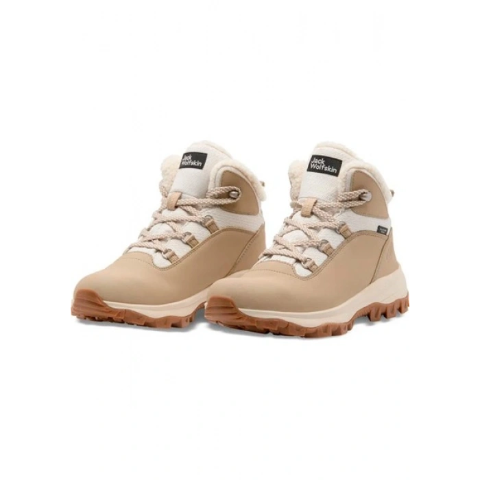 Jack Wolfskin Everquest Texapore Mid Kadın Bot
