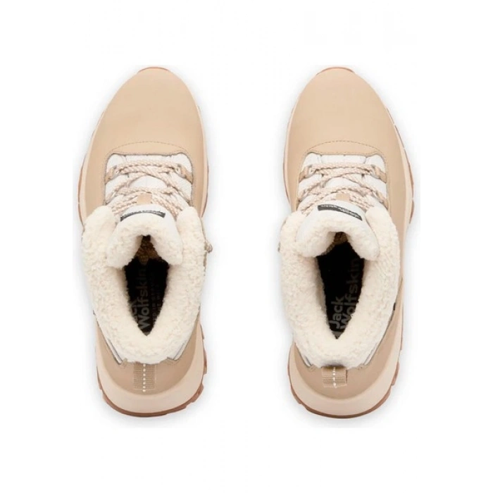 Jack Wolfskin Everquest Texapore Mid Kadın Bot