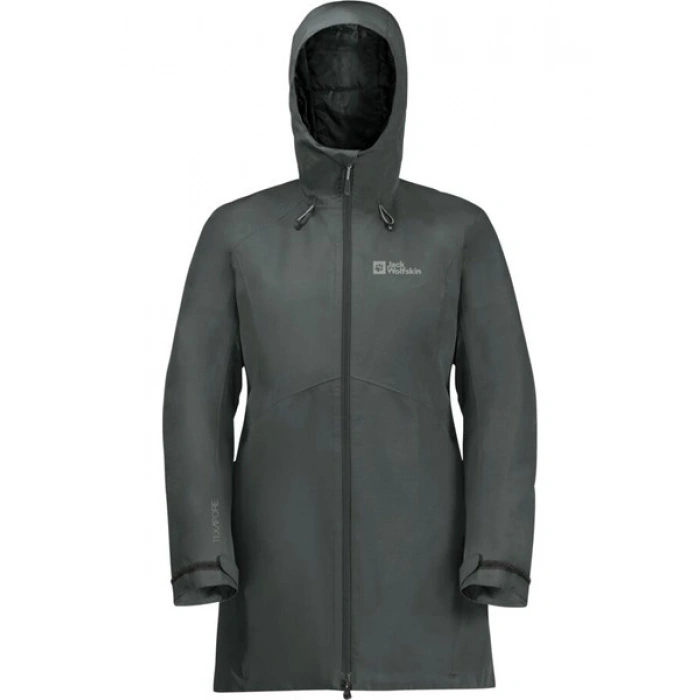 Jack Wolfskin Heidelstein Ins Kadın Outdoor Ceketi 1115681