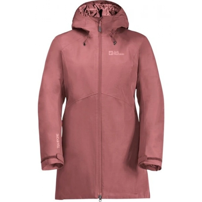Jack Wolfskin Heidelstein Ins Kadın Outdoor Ceketi 1115681